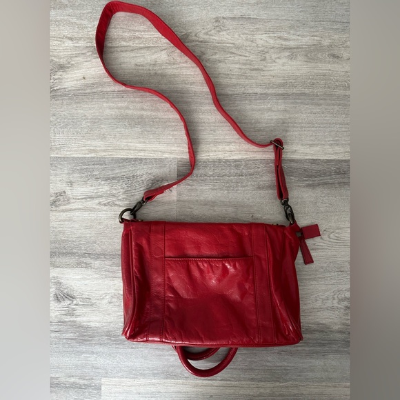 Latico genuine leather vintage crossbody bag - Picture 7 of 10